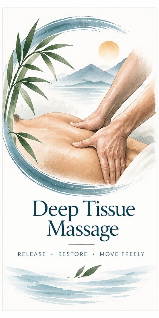SkyRelax Deep Tissue Massage